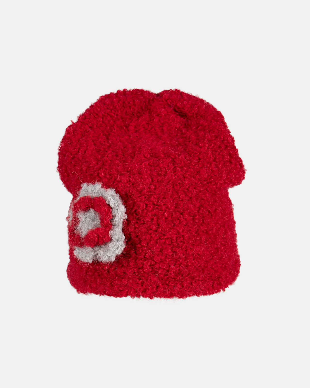 Boucle Floral Hat