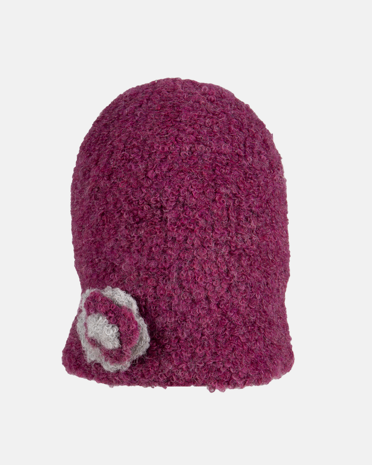 Boucle Floral Hat