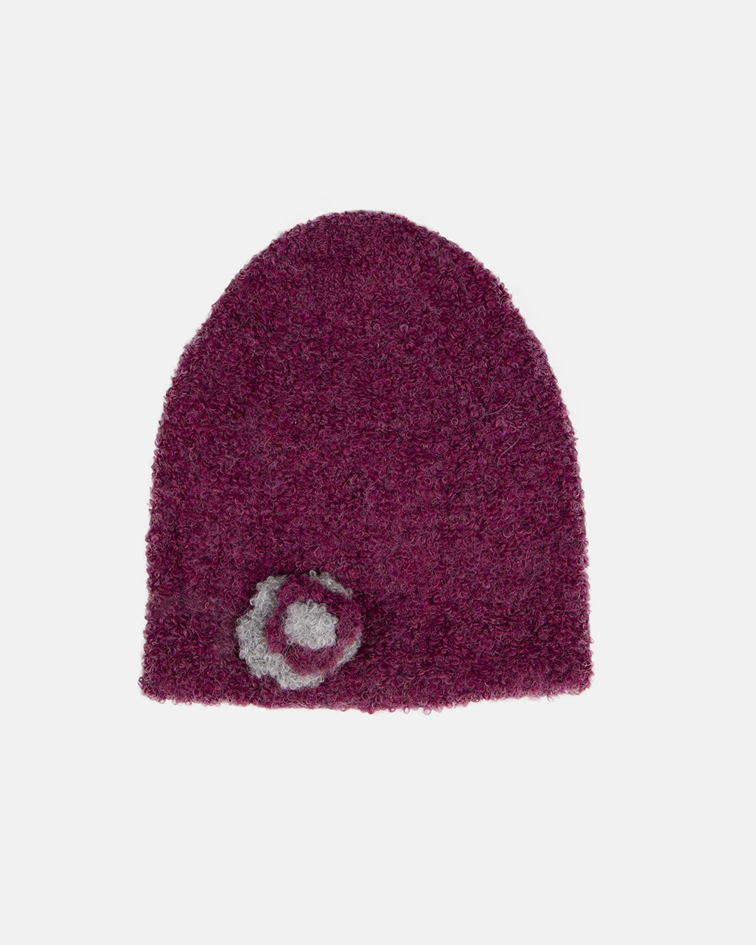 Boucle Floral Hat