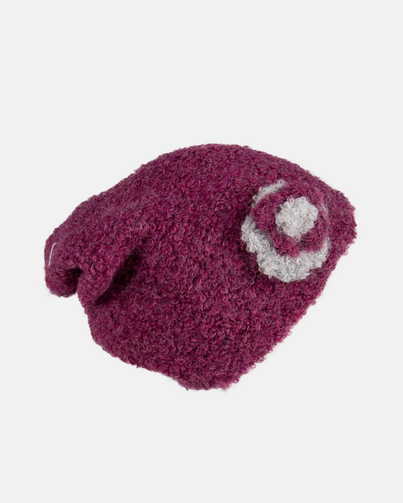 Boucle Floral Hat