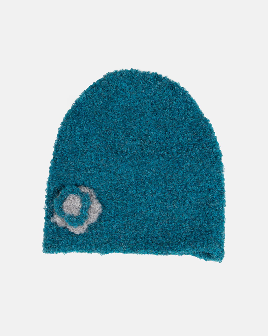 Boucle Floral Hat