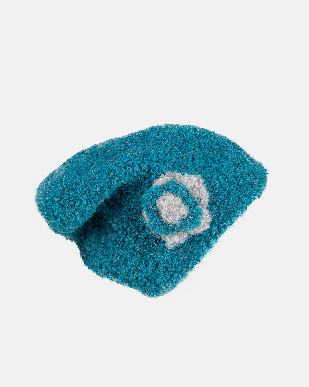 Boucle Floral Hat