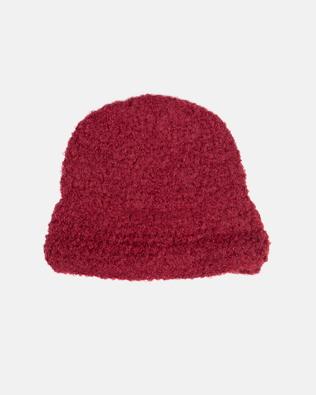 Boucle Peruvian Hat