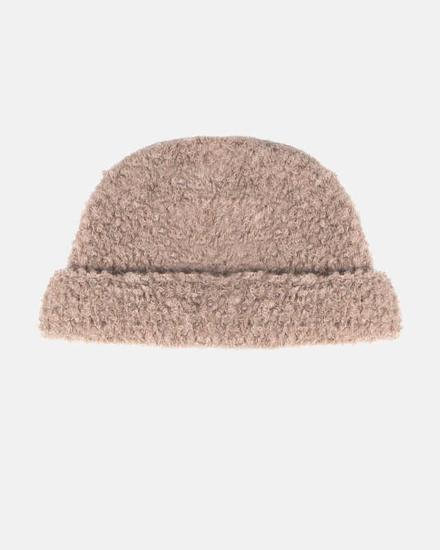 Boucle Peruvian Hat