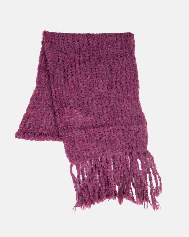 Boucle Scarf