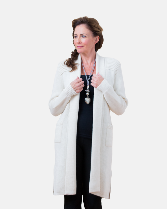 Ivory One size