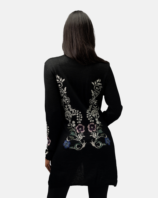 Hanna Long Sweater