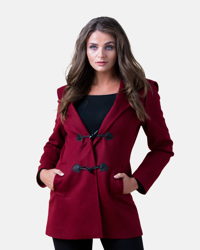 Hood Coat