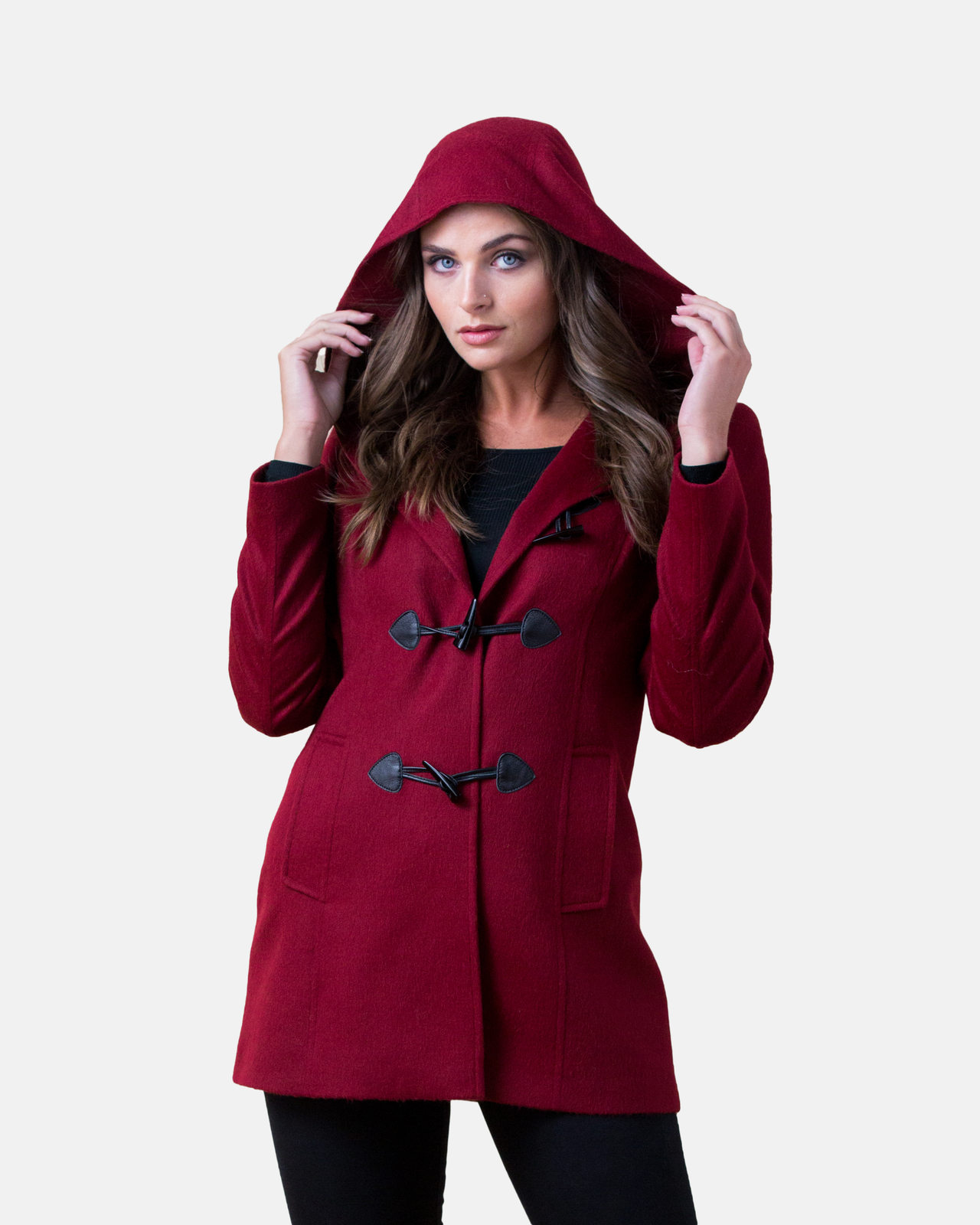 Hood Coat