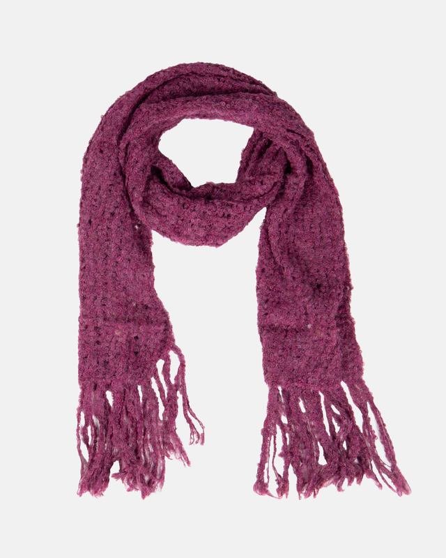 Boucle Scarf