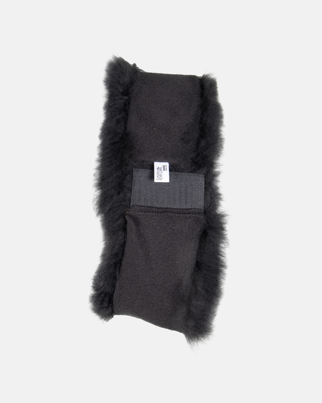 Alpaca Fur Headband