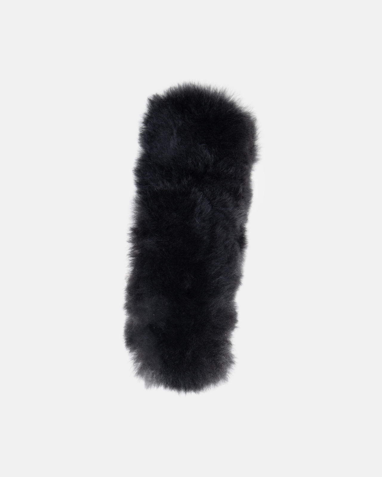 Alpaca Fur Headband
