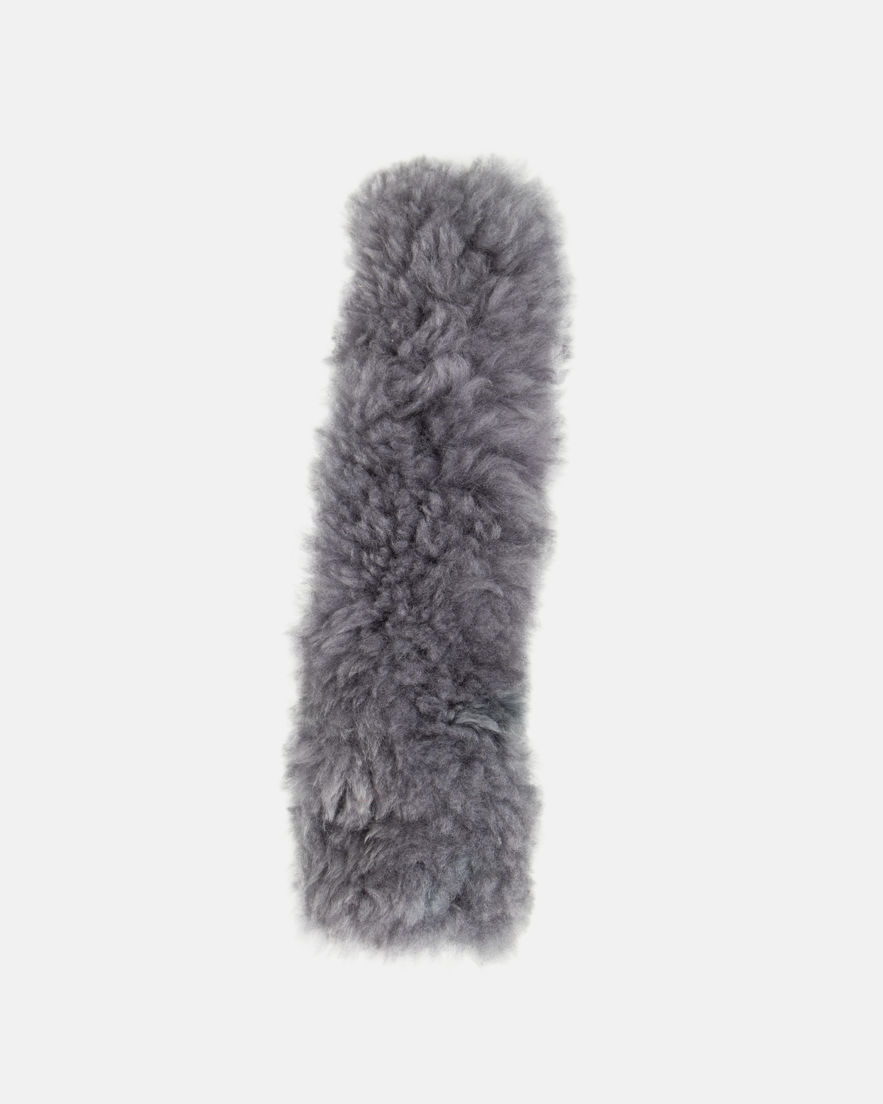 Alpaca Fur Headband