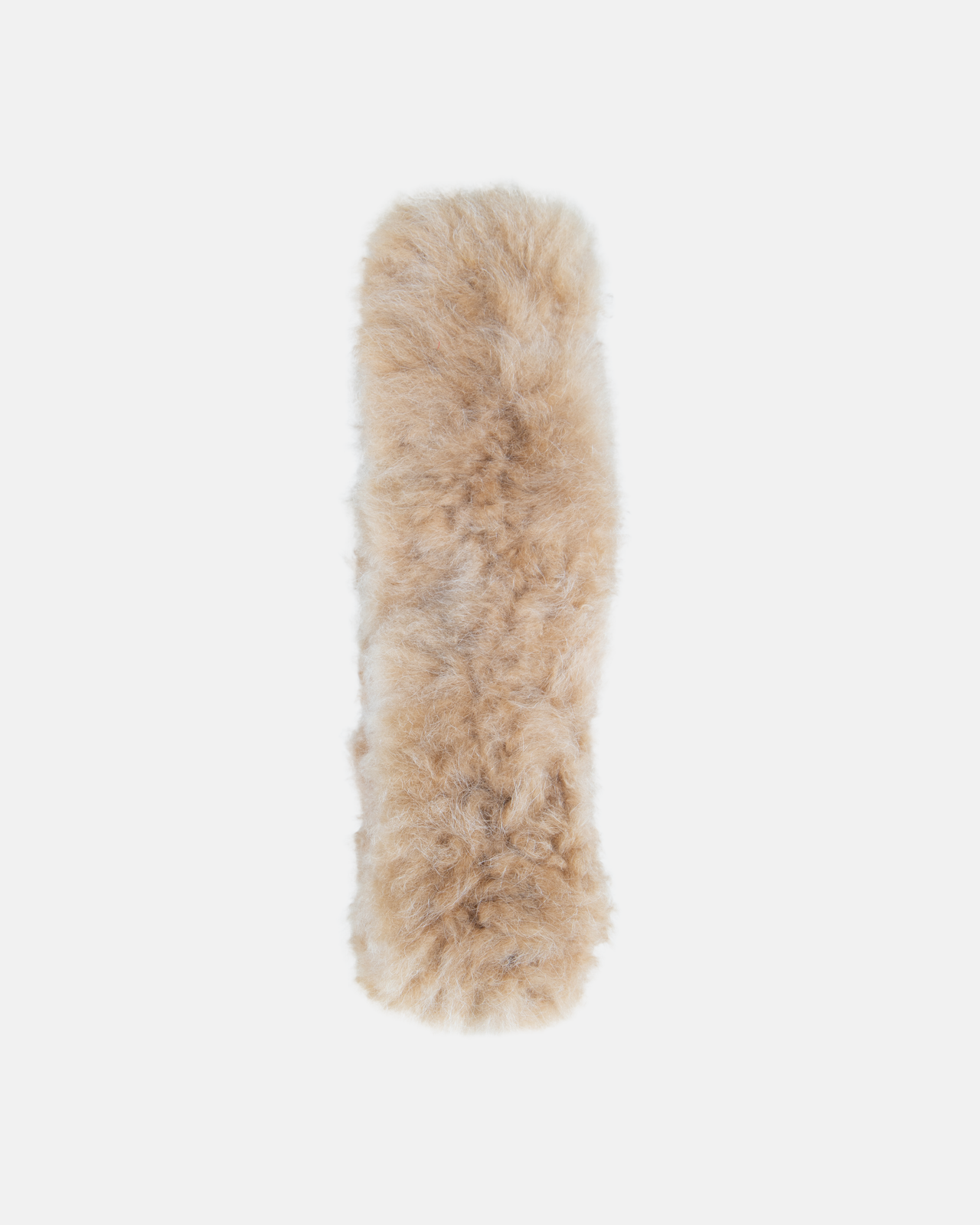 Alpaca Fur Headband