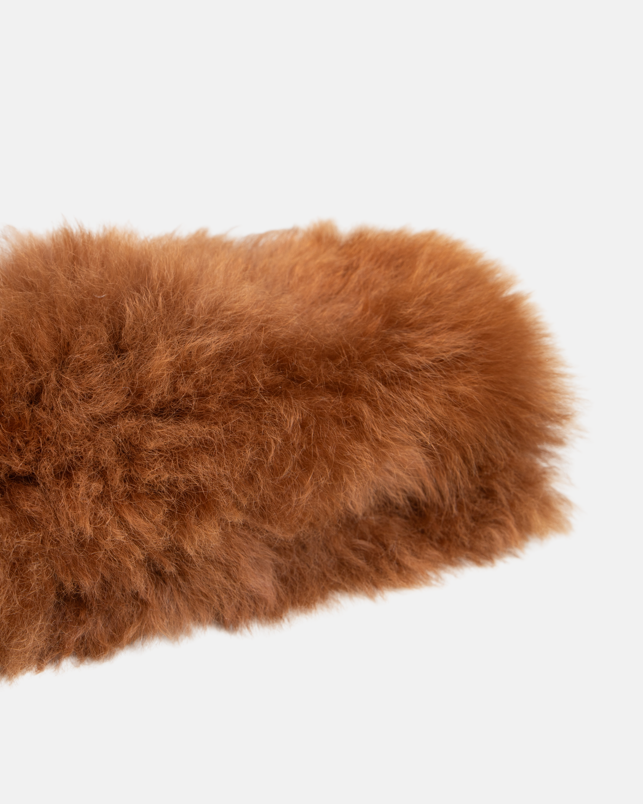 Alpaca Fur Headband