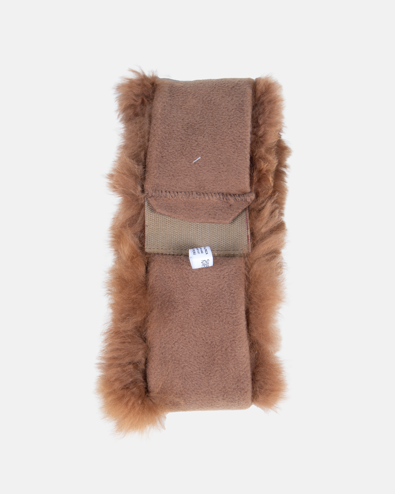 Alpaca Fur Headband