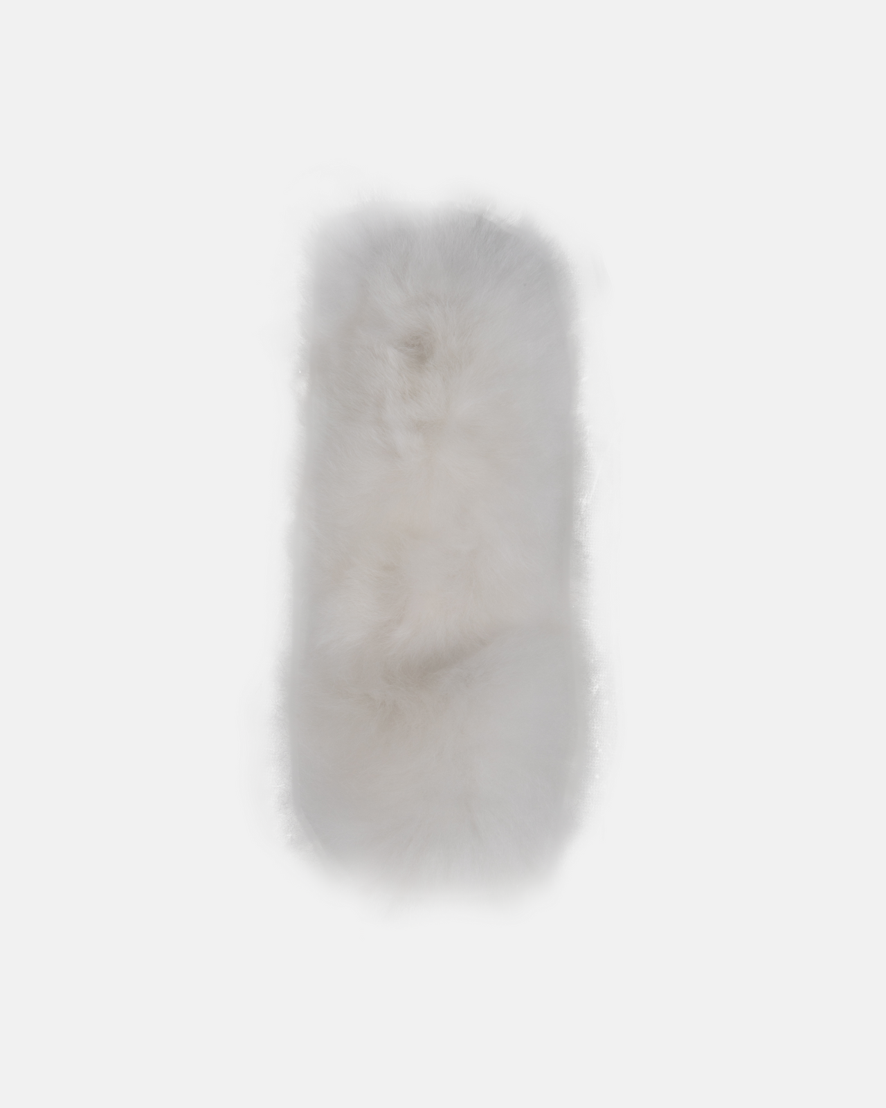 Alpaca Fur Headband
