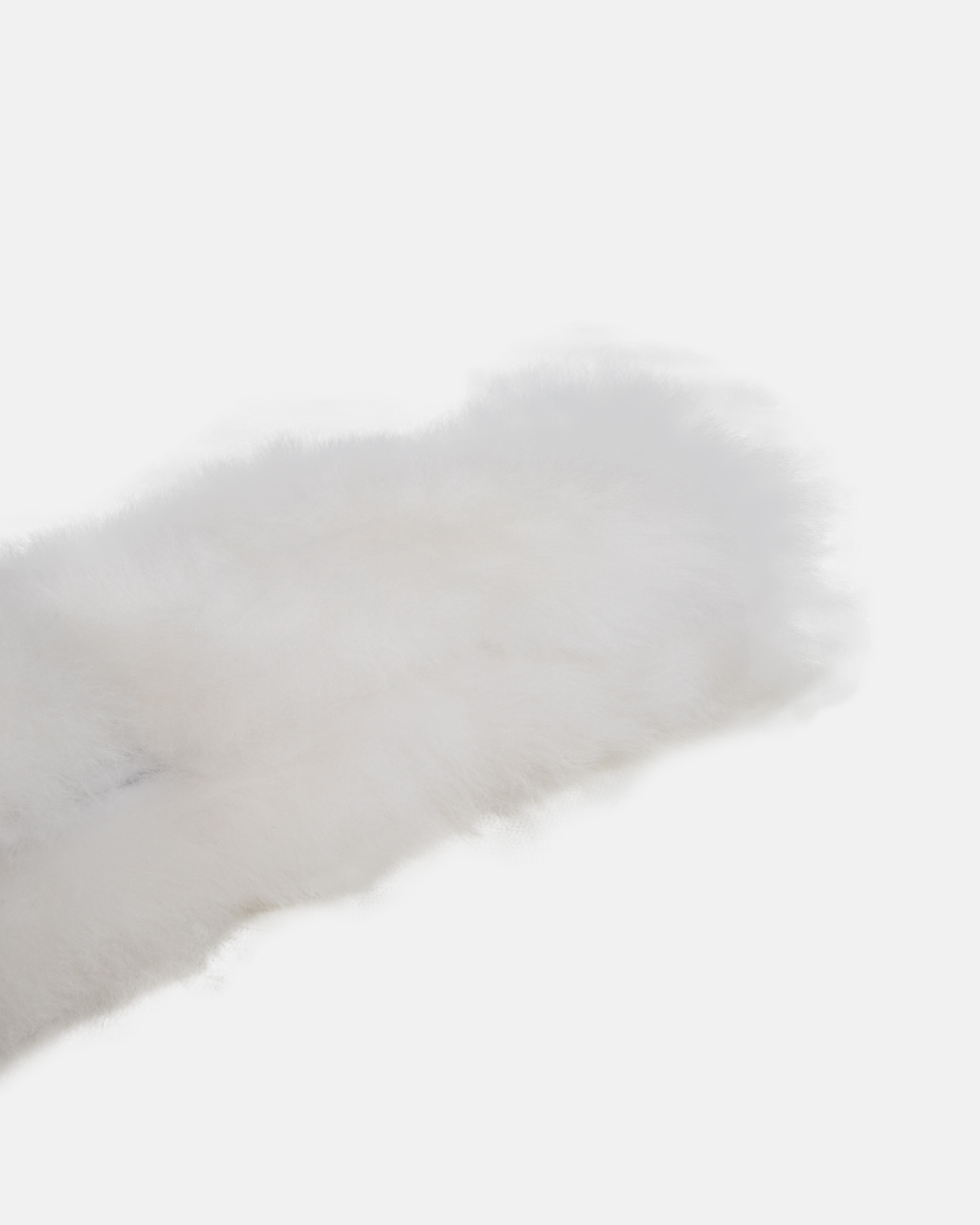 Alpaca Fur Headband