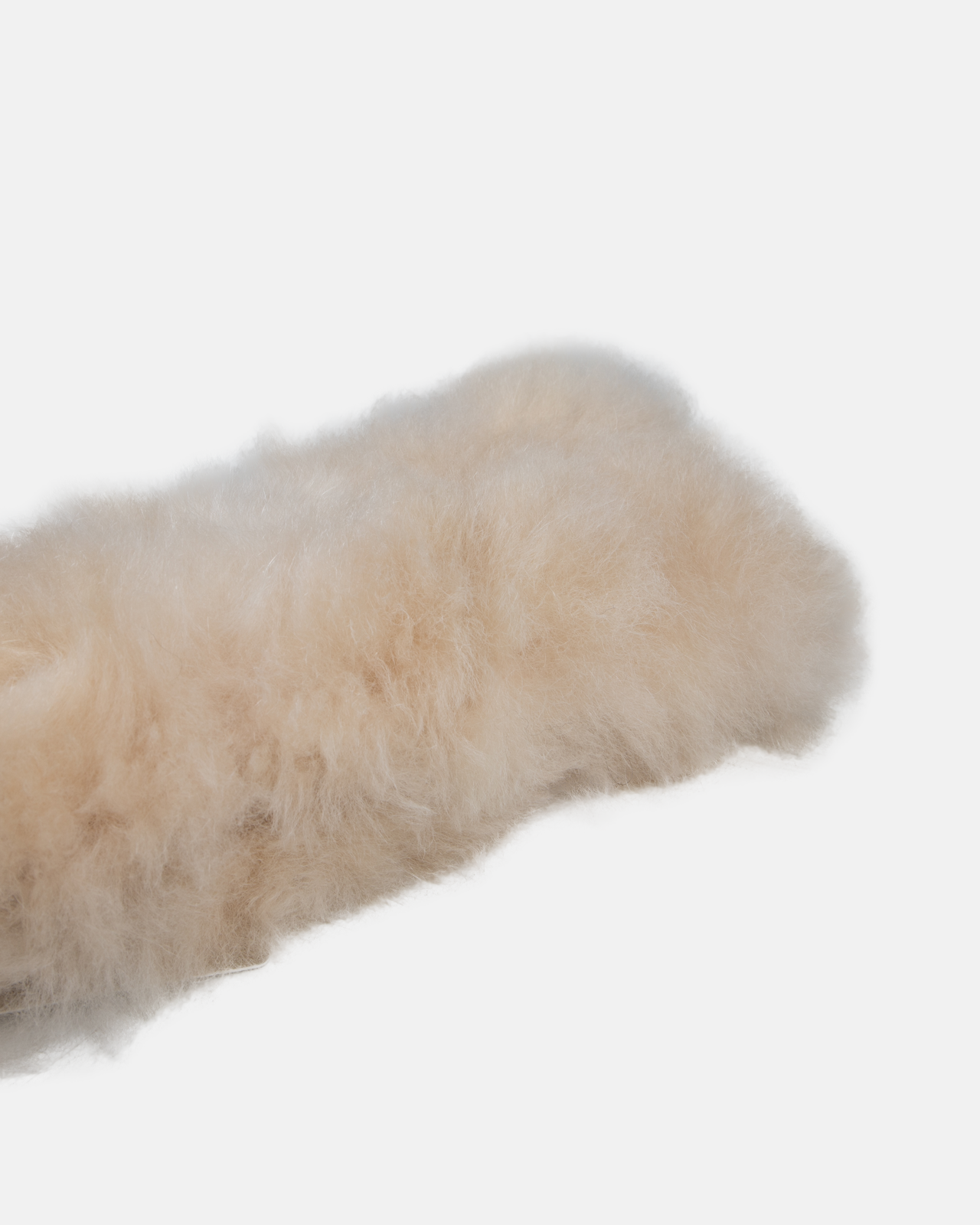 Alpaca Fur Headband