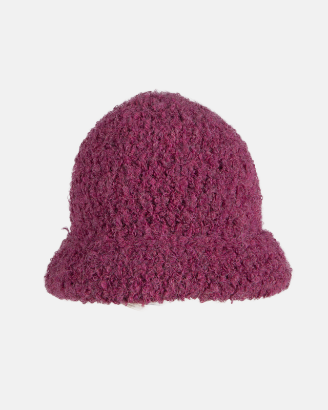 Boucle Peruvian Hat