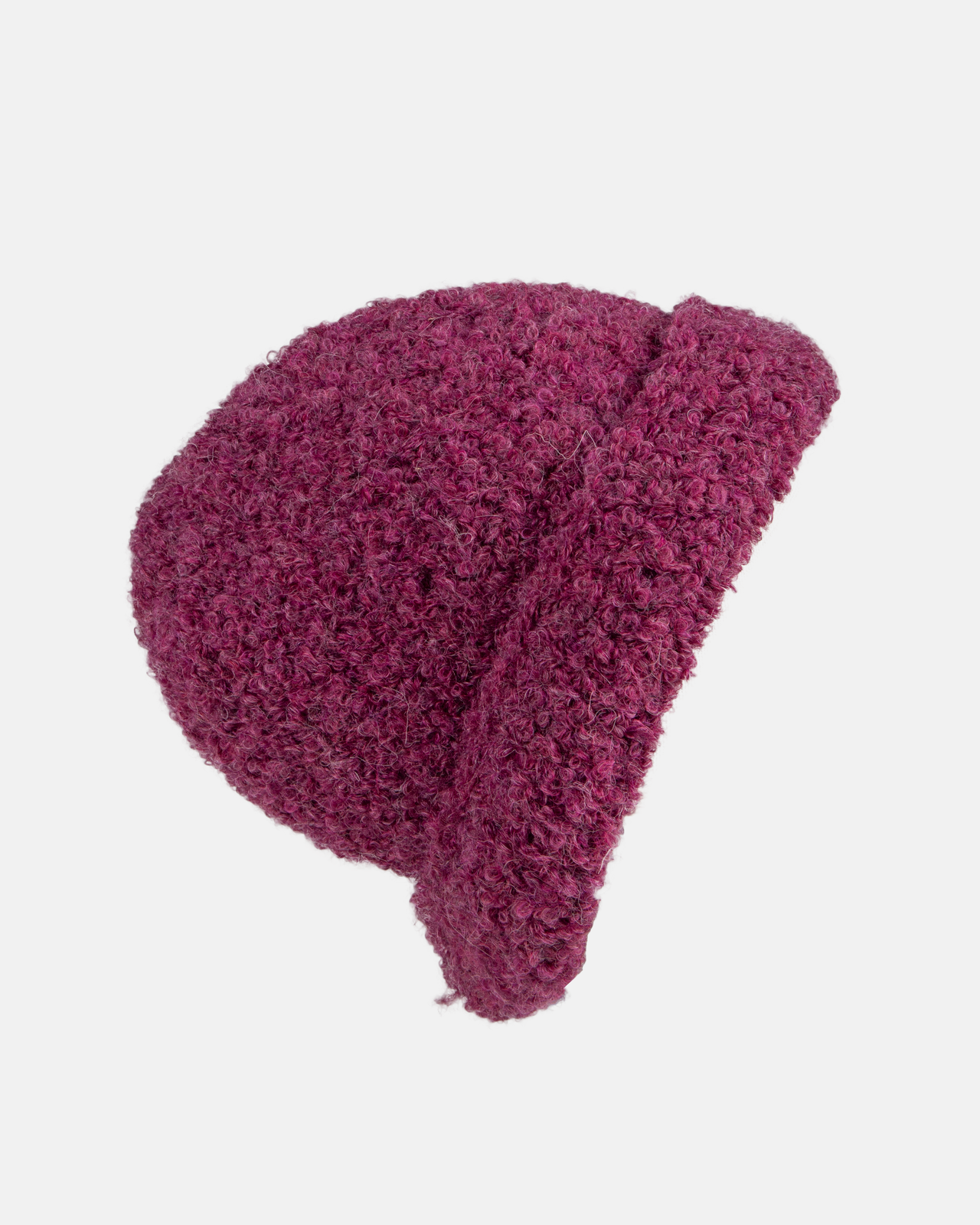Boucle Peruvian Hat