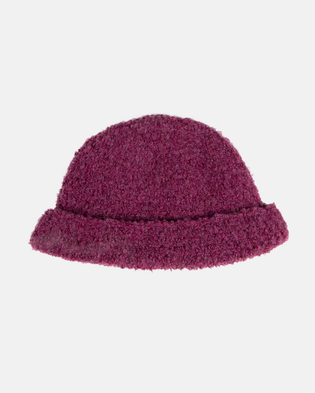 Boucle Peruvian Hat