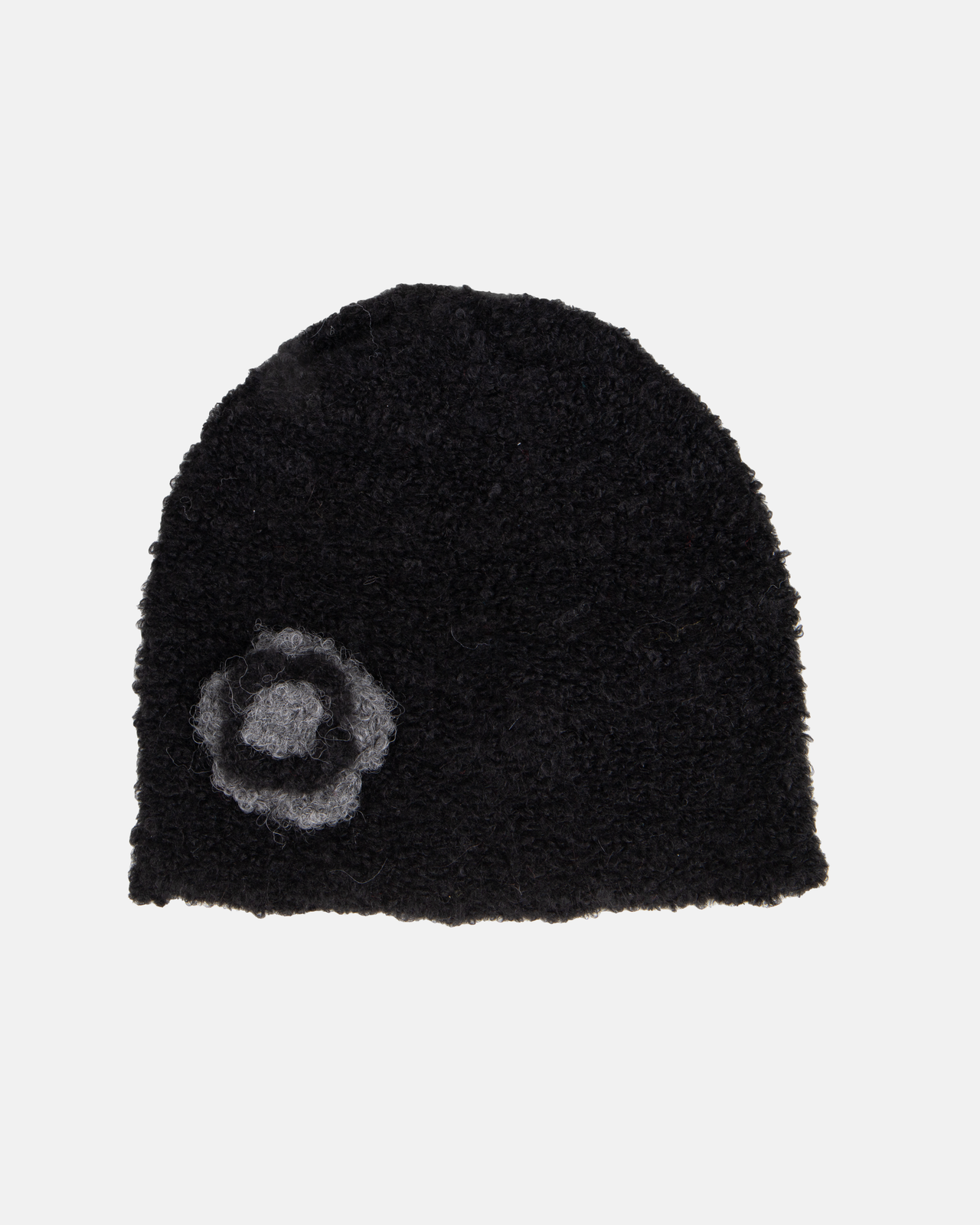 Boucle Floral Hat