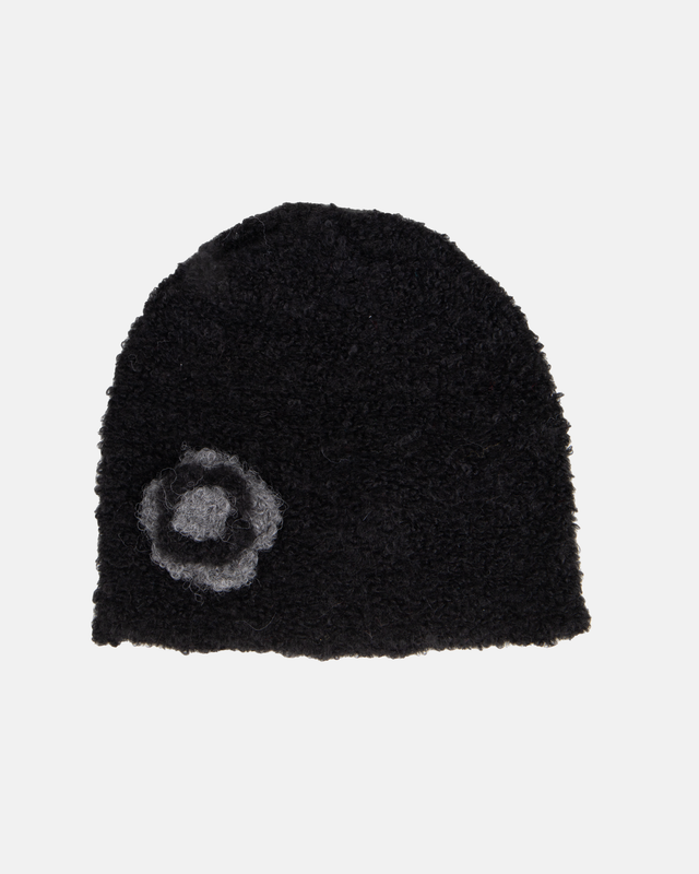 Boucle Floral Hat