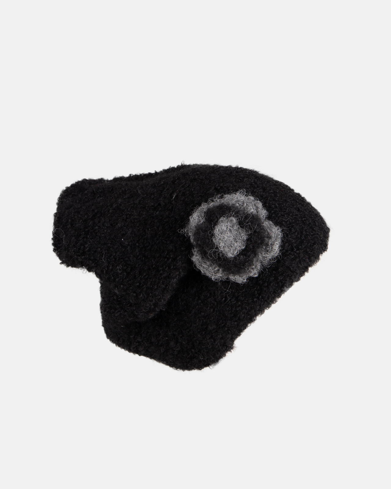 Boucle Floral Hat