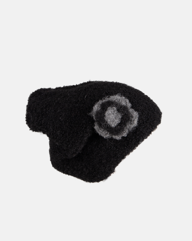 Boucle Floral Hat