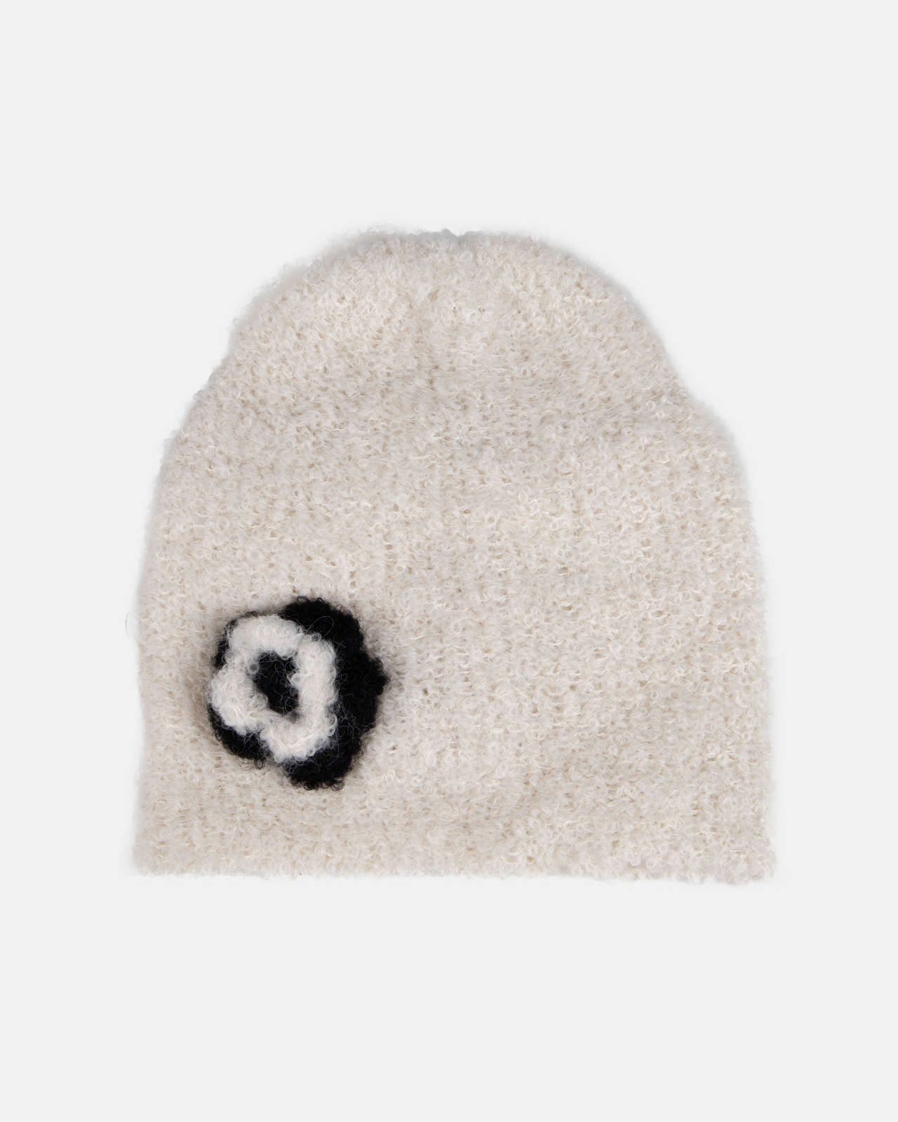 Boucle Floral Hat
