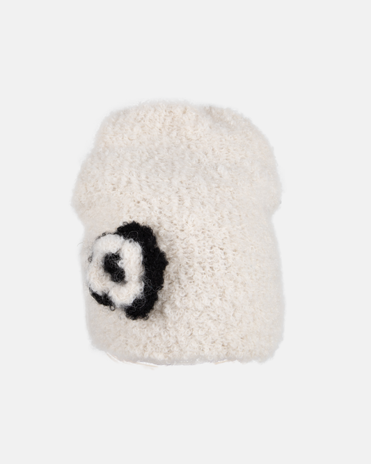 Boucle Floral Hat
