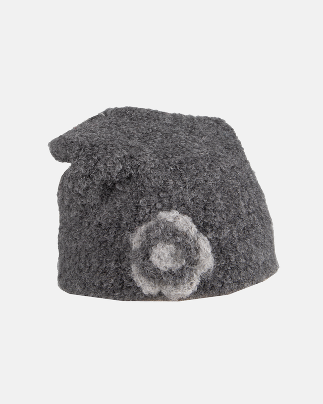 Boucle Floral Hat