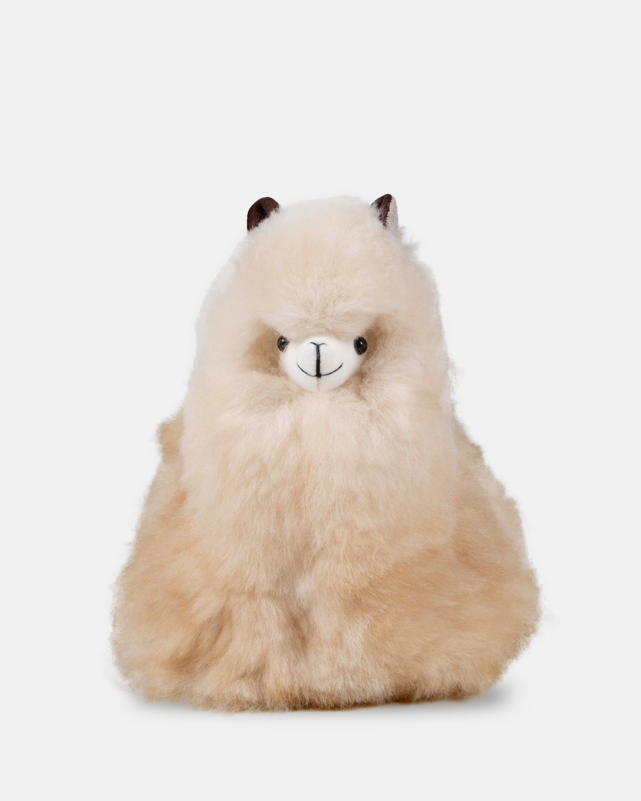 Laying Alpaca