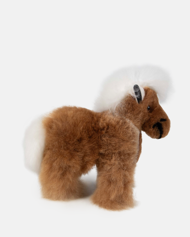 Alpaca Horse