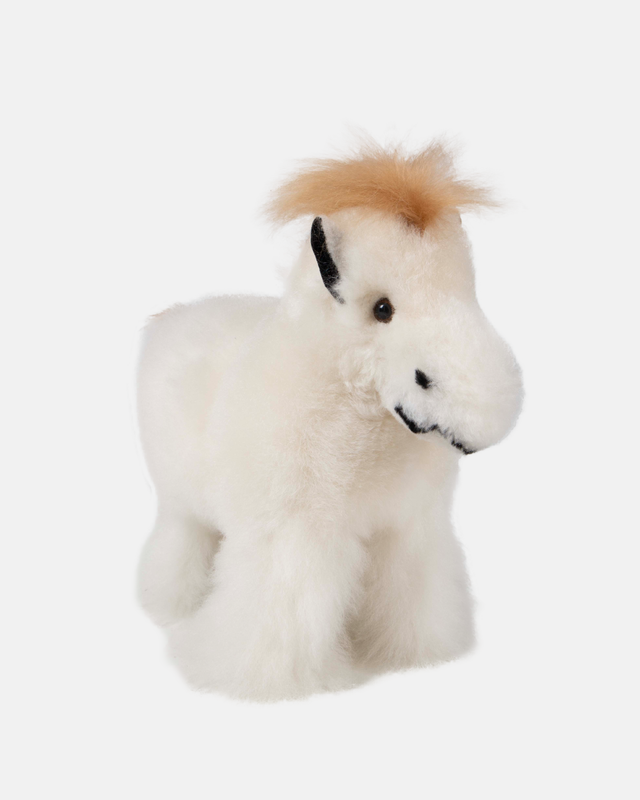 Alpaca Horse
