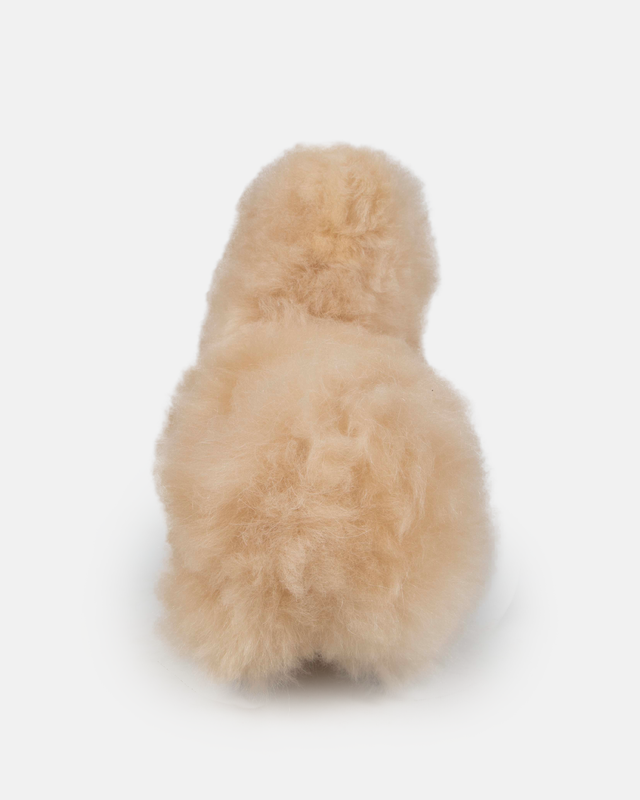 Standing Alpaca Doll