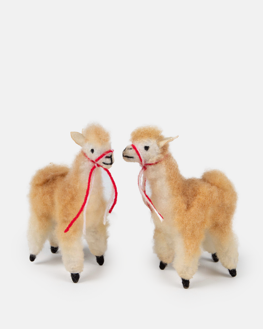 Mini Vicunas
