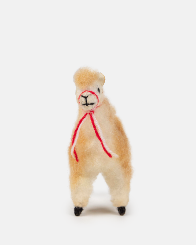 Mini Vicunas