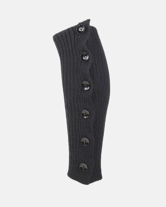 Button Legwarmers