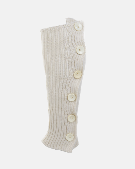 Button Legwarmers