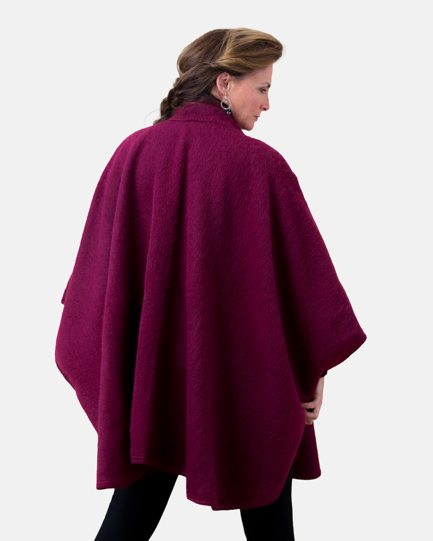 Lined Cape