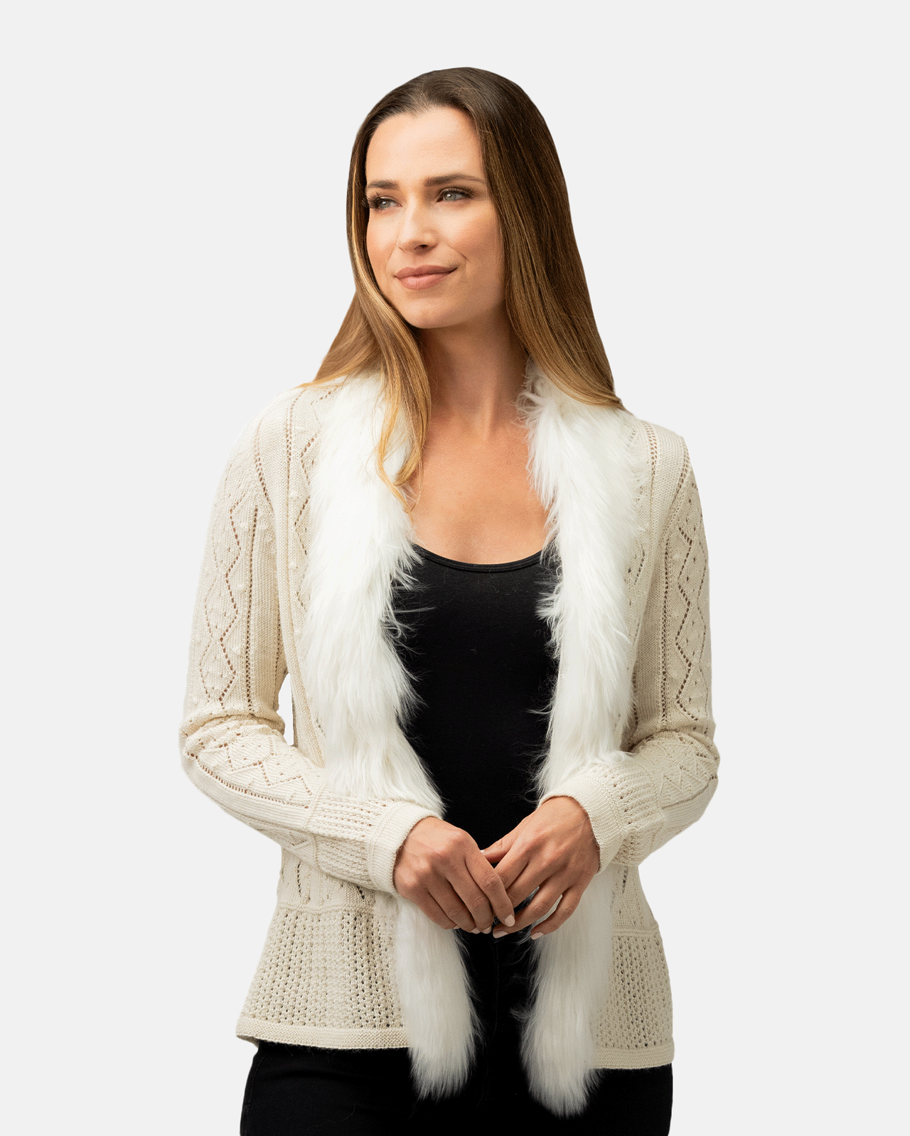 Napolina Cardigan