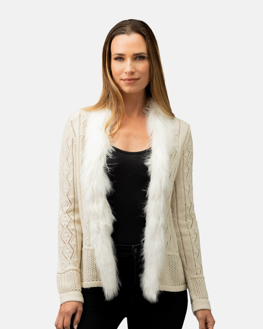 Napolina Cardigan