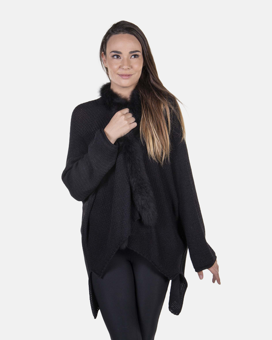 Black One size