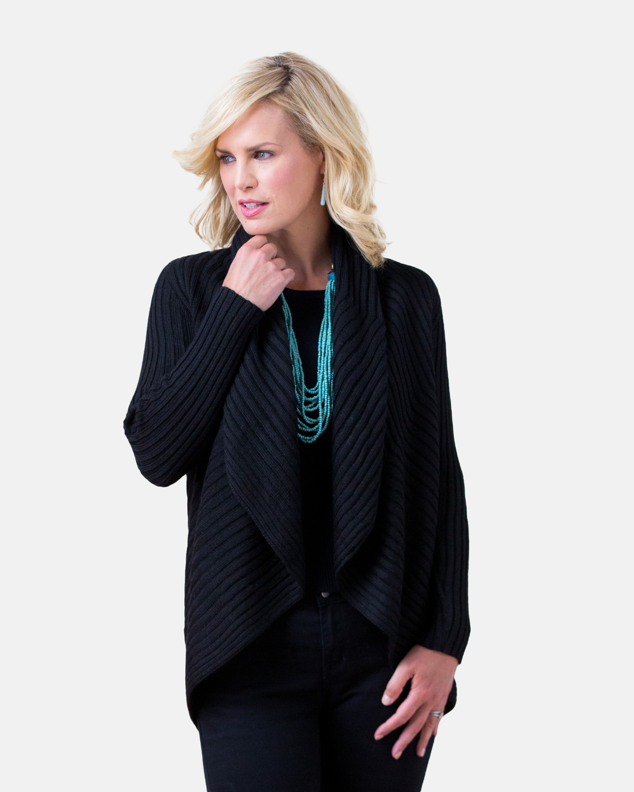 Round Sweater