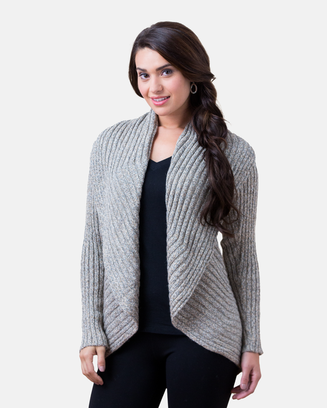 Round Sweater