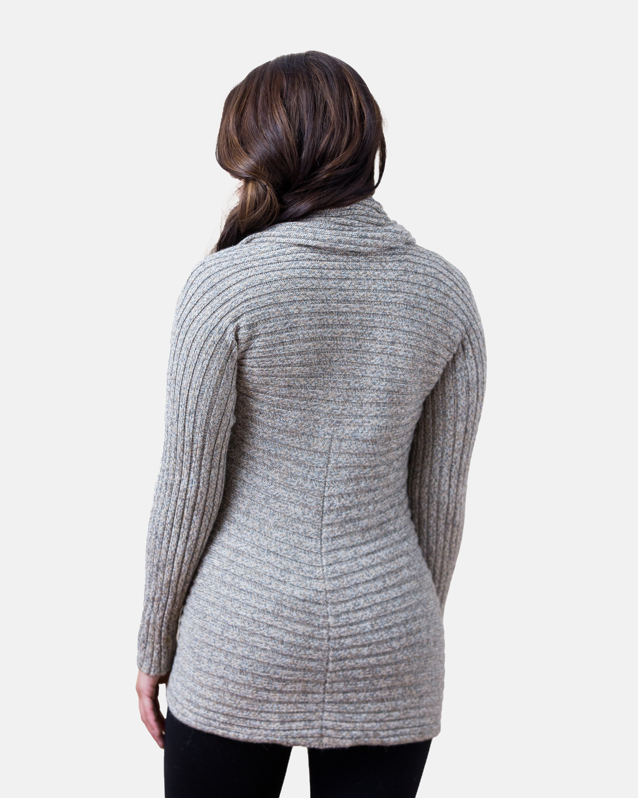 Round Sweater