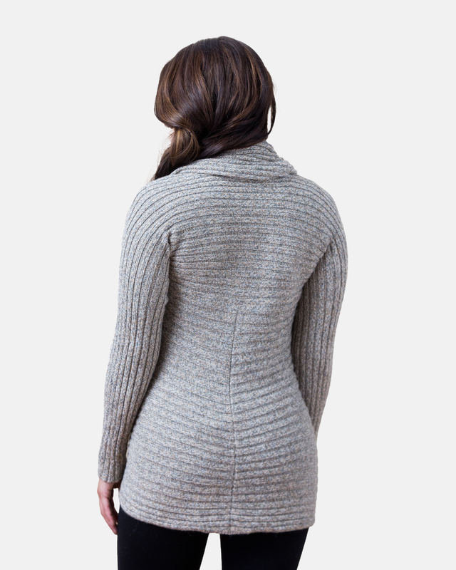 Round Sweater