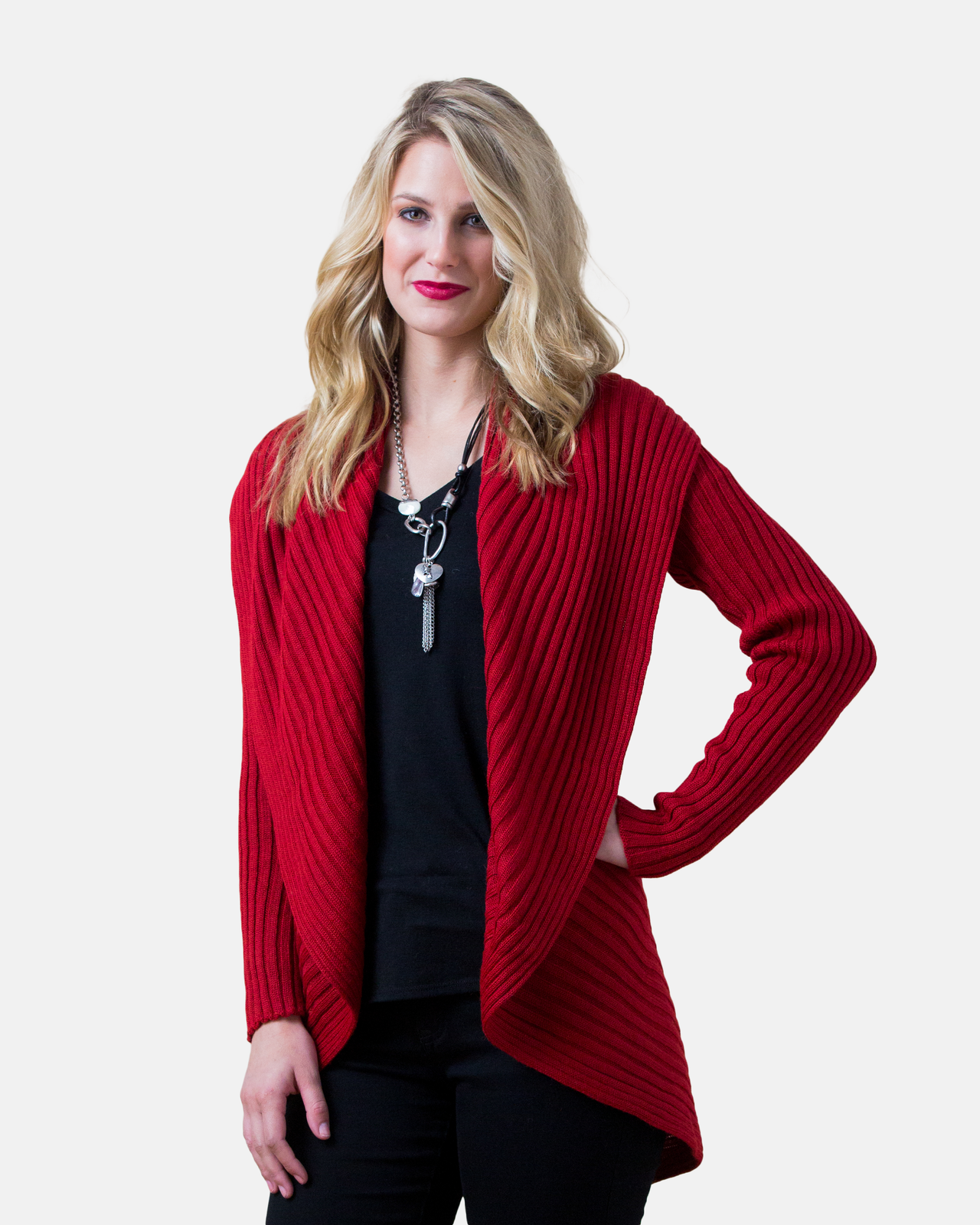 Round Sweater
